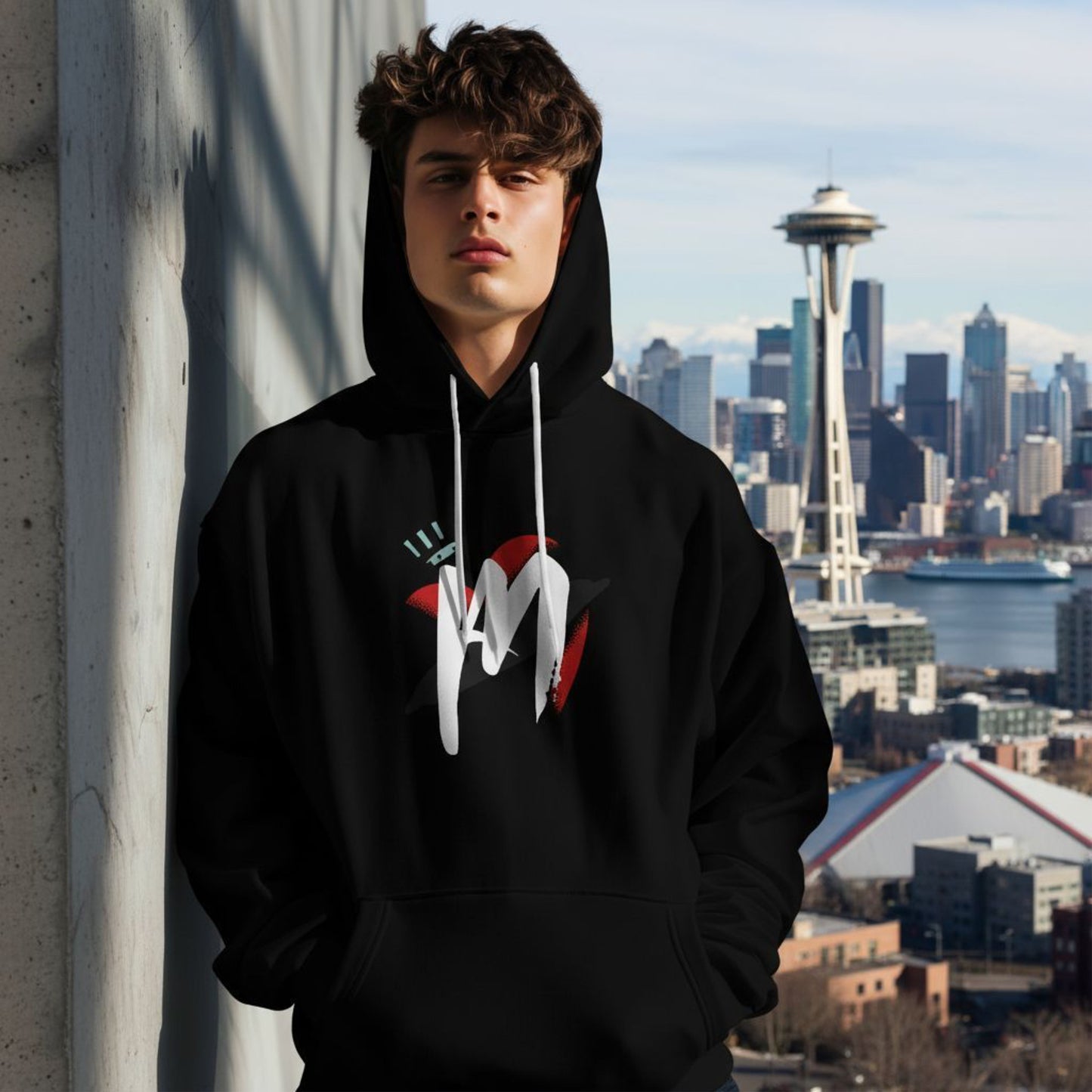 Made In USA AM SHIP Hoodie