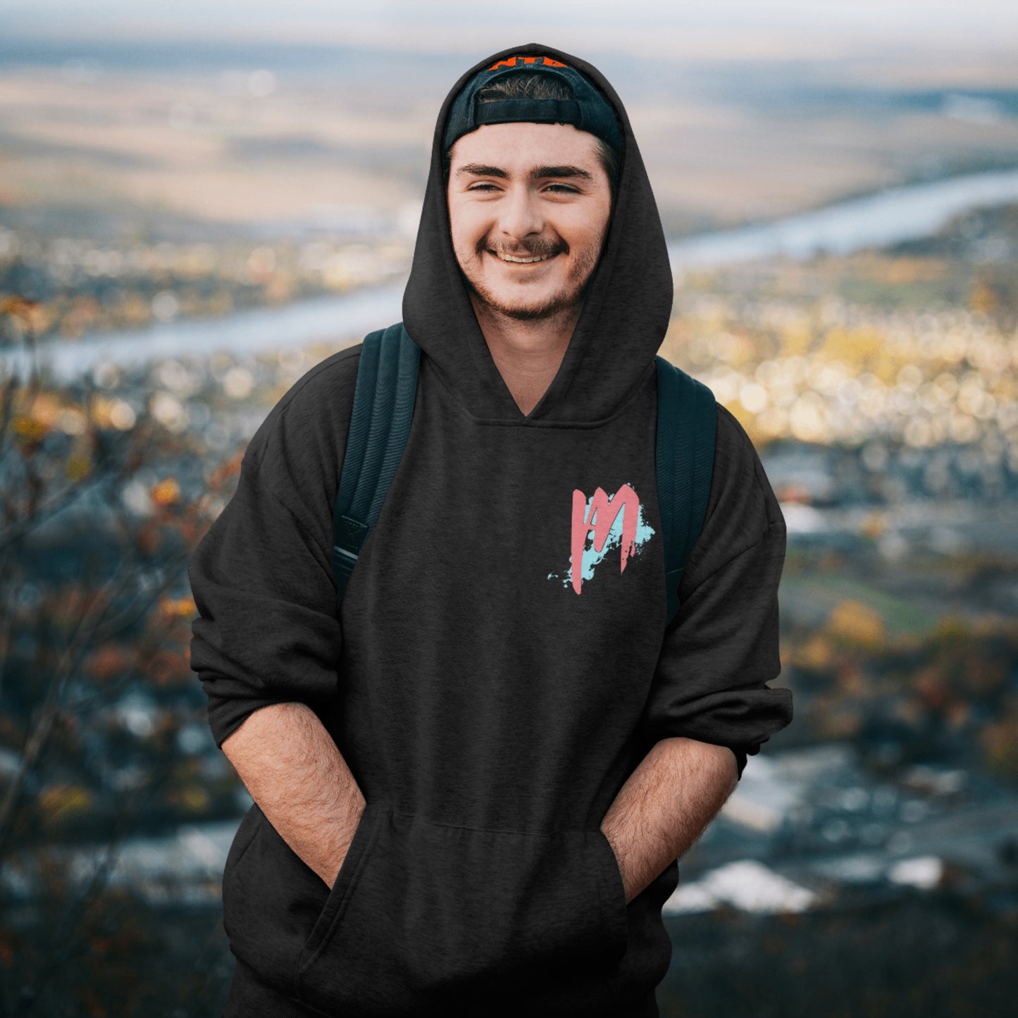 Made In USA AM YOUR VOICE Hoodie