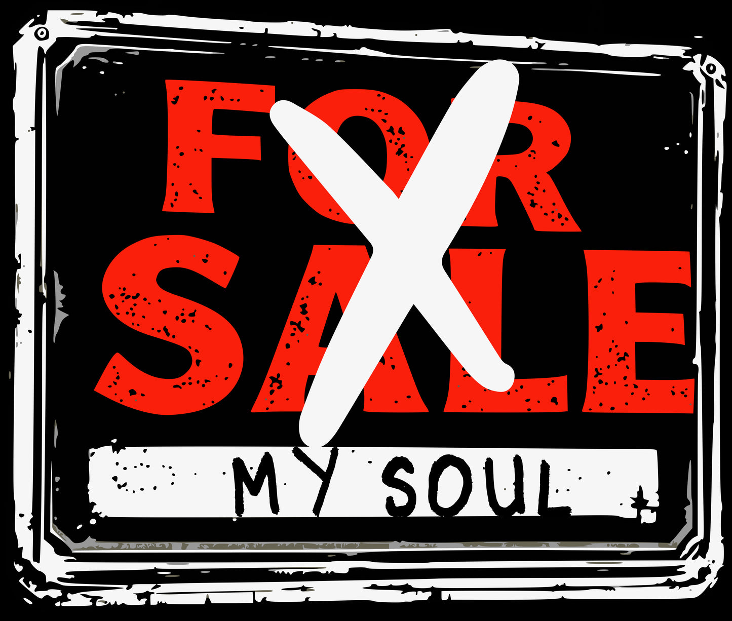 Made In USA MY SOUL Hoodie